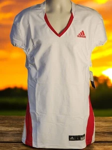 Adidas Fußball Trikot Herren Large Athletic Fit Game Day Shirt - Bild 1 von 8