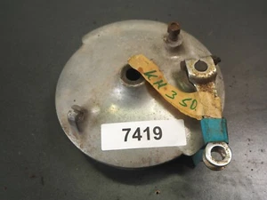 KAWASAKI KH350 S2 MACH -7418- PANEL ASSY, REAR BRAKE 42006-060-80 - Foto 1 di 3