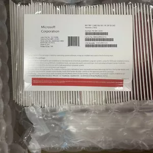 Windows 11 Pro 64-Bit DVD with Authentic License Key Brand New Sealed - Picture 1 of 1