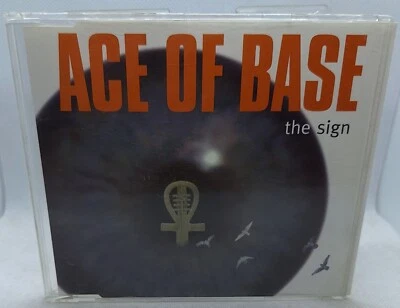CD - The Sign von Ace of Base (Maxi CD) +++ guter Zustand - Bild 1 von 2