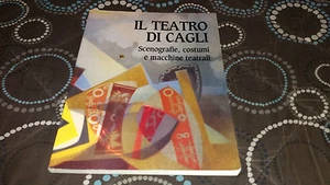 IL TEATRO DI CAGLI SCENOGRAFIE,COSTUMI E MACCHINE TEATRALI - Foto 1 di 1