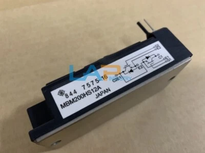 1PCS NEW FOR Hitachi Power Module MBM200HS12A - Image 1 of 4