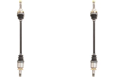 Par de ejes traseros TrakMotive CV para Subaru Impreza 2002-2007 (36269) Foto 1 de 4