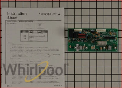 New Genuine OEM Whirlpool Refrigerator Electronic Control Board WPW10503278 - Image 1 of 4