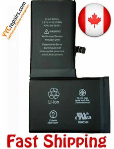 For iPhone Xr Battery - SUPERIOR QUALITY CELLS 616-00471 2942mAh - Photo 1 sur 1