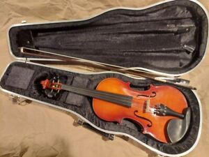 Scherl & Roth size 3/4 Violin, Germany 2001, Very Good Condition, with case/bow