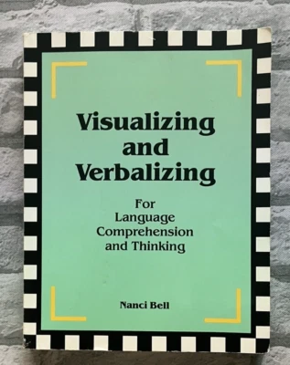 Visualizing and Verbalizing: For Language ... by Nancy Bell Paperback / softback - Image 1 of 4