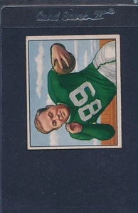 1950 Bowman #077 Bob Kelly Colts EX 50B77-21416-1 - Picture 1 of 1