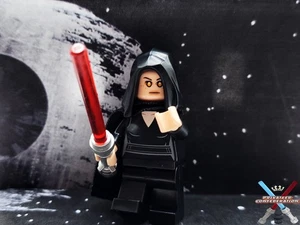 LEGO Star Wars Rebuild the Galaxy Minifigure Darth Rey Sith sw1364 Dark Falcon - Picture 1 of 2