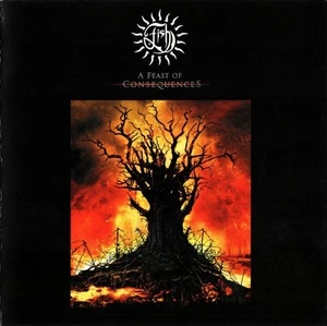 FISH: "A Feast Of Consequences" (RARE CD) - Picture 1 of 2