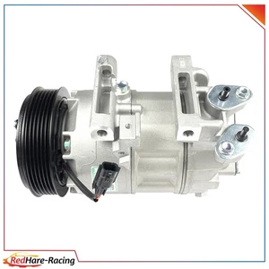 Fits 2013-2016 2017-2018 Nissan Altima 2.5L S SR AC A/C Compressor W/ Clutch - Picture 1 of 4