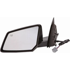 955-1887 Espejo Dorman Conductor Lado Izquierdo Mano Calefacción para GMC Acadia Outlook - Imagen 1 de 2