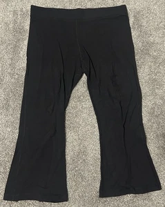 Sportliche Trainingshose Damen LuluLemon Größe 12 schwarz  - Bild 1 von 3