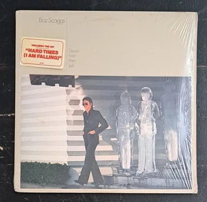 Boz Scaggs "Down Two Then Left" 1977 Vinyl Record In Near Mint- Condition! - Bild 1 von 6