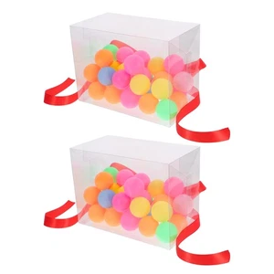 2 Sets Shaking Table Tennis Box Twerking Game Bride Novelty Games - Picture 1 of 12