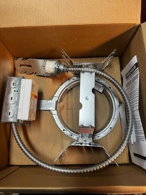 Cooper Lighting CD6142E  Portfolio 42 Watt Horizontal Recessed Downlight 6 Inch - Image 1 of 3