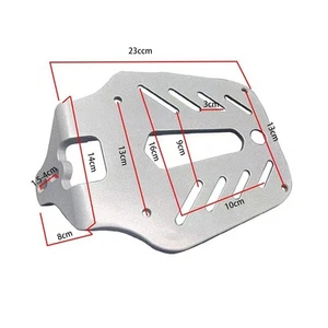 Rear Trunk Bracket Designed for Electric Vehicles Quick Installation Guide - Picture 1 of 25