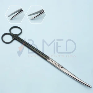 Supercut Metzenbaum Dissecting Scissors 9" Curved OR Grade Surgical Instrument - Picture 1 of 5