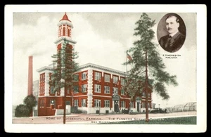 Postcard Successful Farming's Modern, Fire-proof Plant, Des Moines, IA - Picture 1 of 2