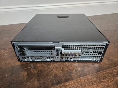 HP EliteDesk 800 G2 SFF desktop computer empty case barebone only no faceplate - Image 1 of 4