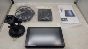 Rand McNally TND 750 7" Truck GPS Navigator - Black (TDY028713) - Picture 1 of 6