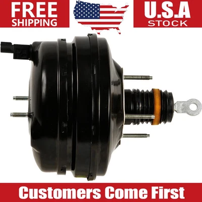 Booster de freio a vácuo para 2011 2012 2013 2014 2015 2016 Dodge Grand Caravan - Imagem 1 de 4