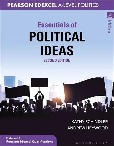 Andrew Heywood Kathy Schindler Essentials of Political Ideas (Paperback) - Image 1 of 1