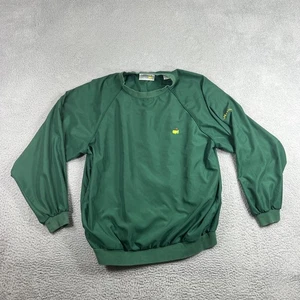 Vintage Masters Augusta National Golf Shop Windbreaker Jacke Pullover L - Bild 1 von 9