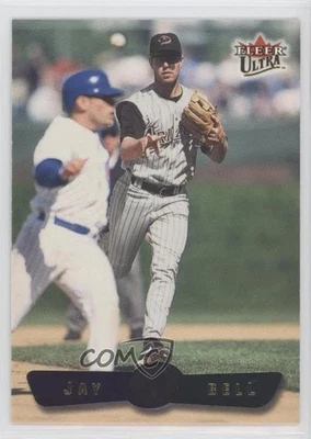 2002 Fleer Ultra Jay Bell #186 - Image 1 of 2