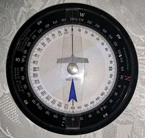 Dreieckrechner Dennert & Pape Original von 1942 - Picture 1 of 7