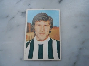 Figur FUSSBALLSPIELER EDIS 1975-76-ASCOLI-HOLZ Nr. 16 - Bild 1 von 2