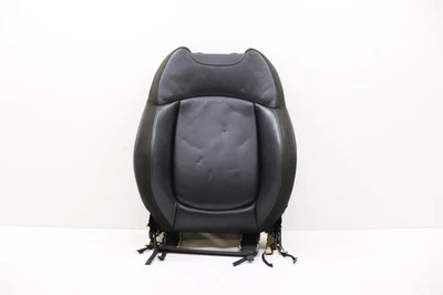 2017-2024 MINI COUNTRYMAN F60 FRONT LEFT SEAT UPPER CUSHION COVER OEM BLACK_NEE1 - Image 1 of 4