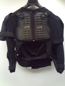Chaqueta protectora Spada Body Pro 7 piezas para ropa de motocicleta - pequeña/40" - Imagen 1 de 2