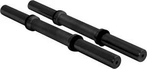 CAP Barbell 14" Regular Dumbbell Handles | Multiple Options Black - Pair  - Picture 1 of 3
