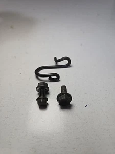 Suzuki SV1000S K3 K4 2003 - 2004 Throttle Cable Guide Bracket - Picture 1 of 2