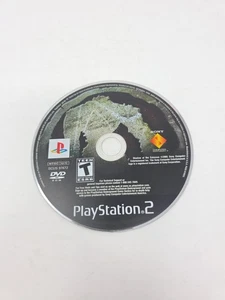 Shadow of the Colossus PlayStation 2 PS2 Black Label Disc Only - Picture 1 of 5