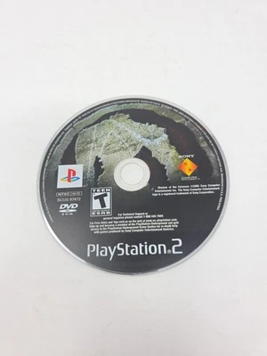 Shadow of the Colossus PlayStation 2 PS2 Black Label Disc Only - Image 1 of 4