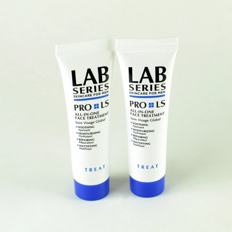 Tratamiento facial todo en uno Lab Series Pro Ls - Juego de 2 x 0,68 OZ / 20ml Foto 1 de 1