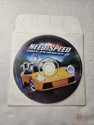Need For Speed Hot Pursuit 2 Windows PC CD-ROM Disc Only - Image 1 of 2
