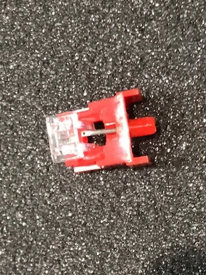 Trio/Kenwood N-67 (Red) LPS Replacement Diamond Stylus See Pictures - Image 1 of 4