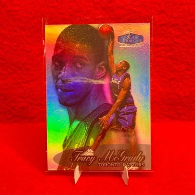 1998-99 Flair Showcase Power / Tracy McGrady Row 3 #56 - Image 1 of 2