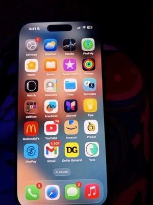 iPhone 17 Pro - Image 1 of 2