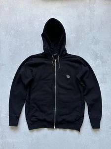Paul Smith Zebra Zebra Sudadera con Capucha Hombre Negro - Imagen 1 de 7
