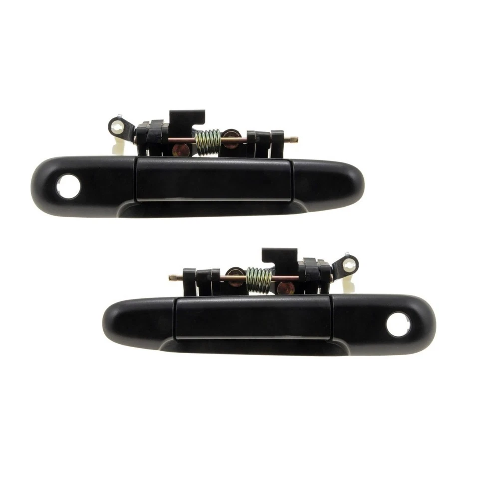For Toyota Paseo 1992-1995 Exterior Door Handles Driver And Passenger Side Pair - Image 1 of 4