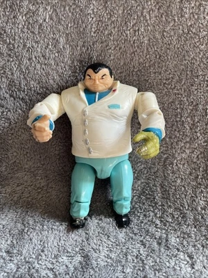 Cops N Crooks Big Boss 1988 Hasbro C.O.P.S. Figura vintage Foto 1 de 4