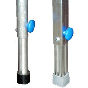 Bütec Teleskopbeine 30 - 45cm quadratisch - Zubehör für Bühnenelemente - Bild 1 von 1