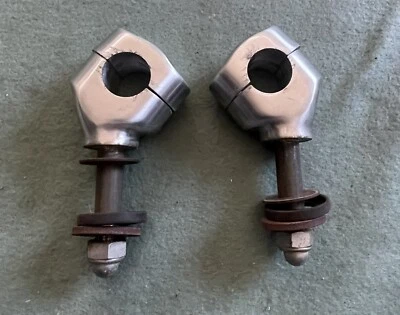 Elevadores de manillar 99-13 Yamaha XVZ1300 Royal Star Venture Foto 1 de 4