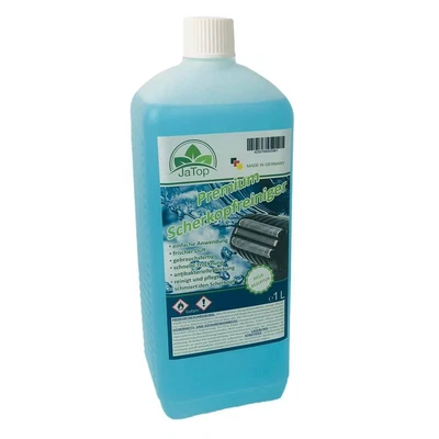 JATOP Ja Top Scherkopfreiniger Station Braun Series 7 799cc-6 CCR Reinigungskartusche