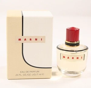 Marni by Marni Original Scent Eau De Parfum Mini Splash .24oz Perfume New in Box - Picture 1 of 4