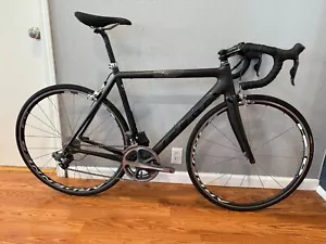 56cm Felt F1 Carbon Road Bike- Di2 Dura-Ace/Ultegra - Excellent Condition - Picture 1 of 16
